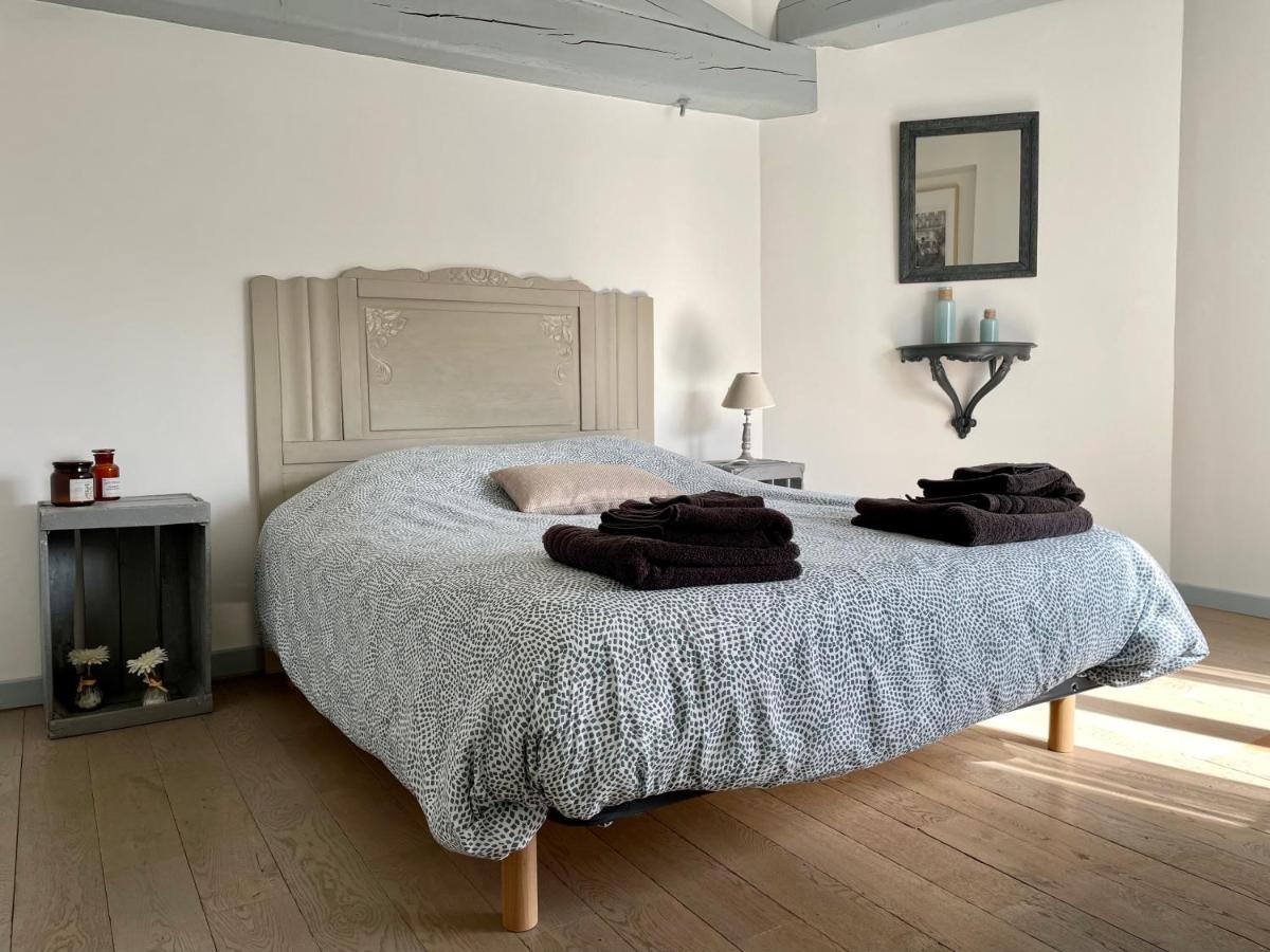 Chez La Fille De L Eclusier Daire Castelnaudary Dış mekan fotoğraf