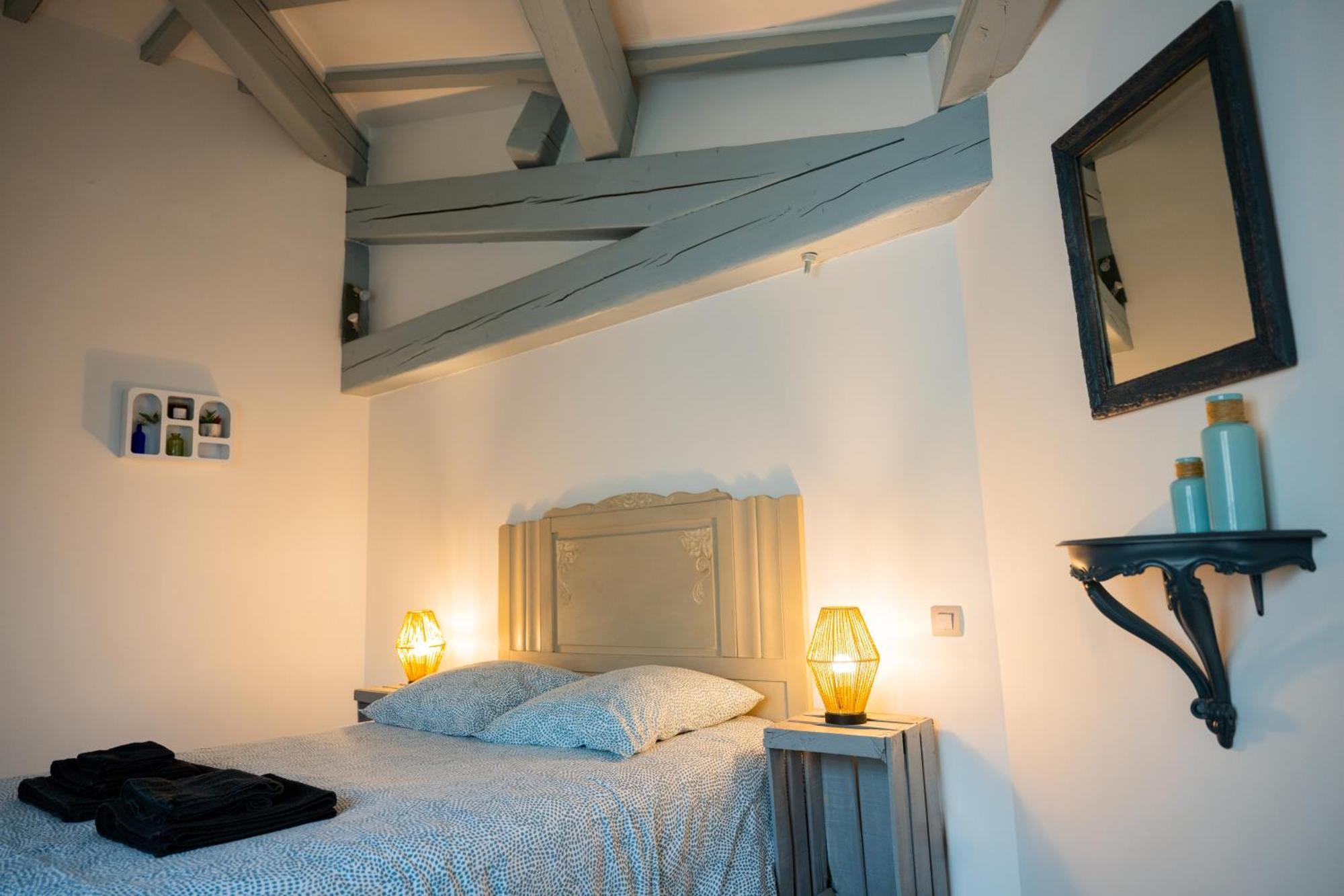 Chez La Fille De L Eclusier Daire Castelnaudary Dış mekan fotoğraf