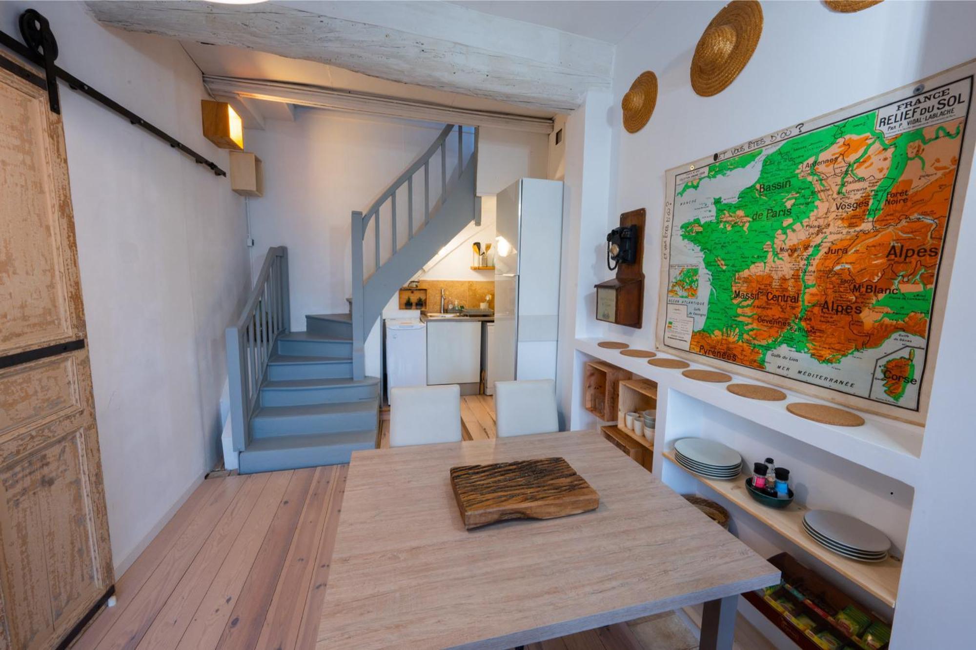 Chez La Fille De L Eclusier Daire Castelnaudary Dış mekan fotoğraf