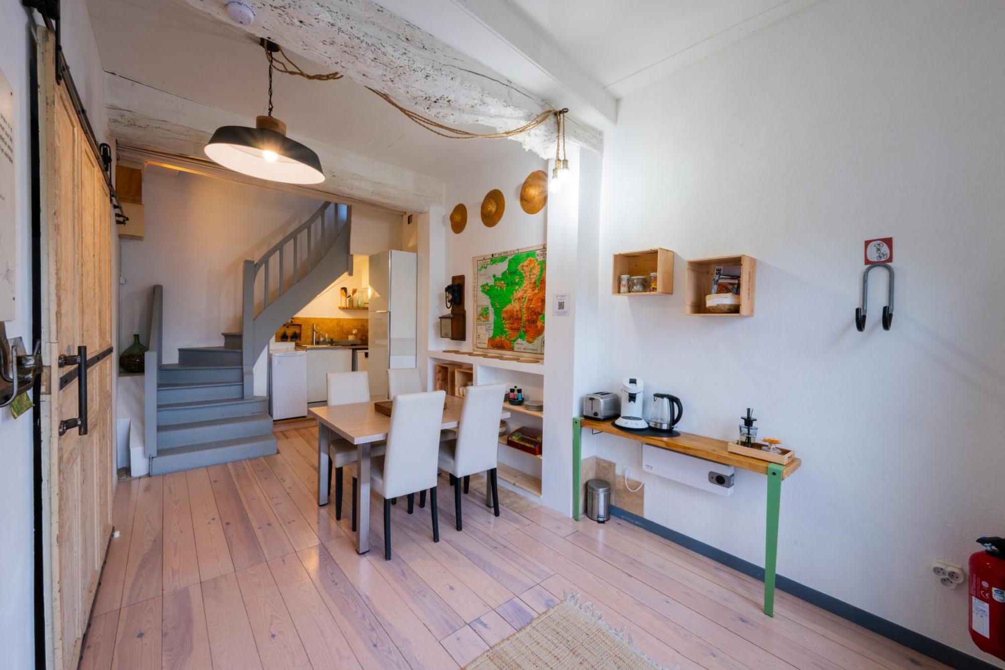 Chez La Fille De L Eclusier Daire Castelnaudary Dış mekan fotoğraf